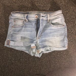 American Eagle Denim Shorts